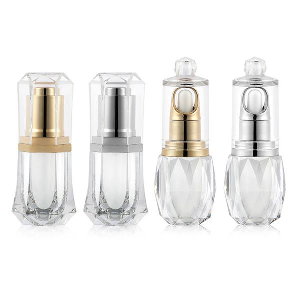10ml acrylic dropper bottle container refillable tree oil essential pipette eye serum acrylid clear plastic
10ml acrylic dropper bottle container refillable tree oil essential pipette eye serum acrylid clear plastic