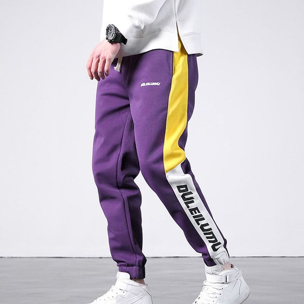 joggeurs hommes 2018 printemps hip hop casual piste pantalon de mode streetwear pantalon, Black
joggeurs hommes 2018 printemps hip hop casual piste pantalon de mode streetwear pantalon, Black
