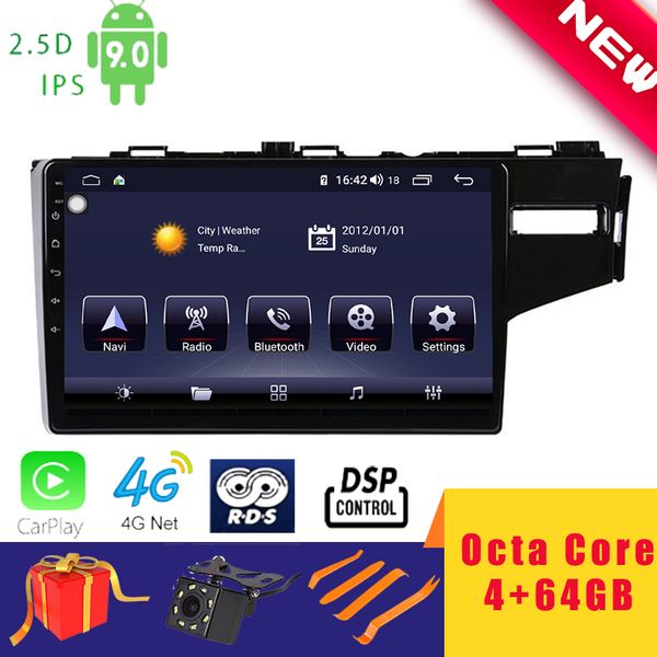 9" android 9.0 car multimedia player stereo for fit rhd 2014-2018 navigation head unit octa core dsp 2.5d+ips 4g carplay car dvd
9" android 9.0 car multimedia player stereo for fit rhd 2014-2018 navigation head unit octa core dsp 2.5d+ips 4g carplay car dvd