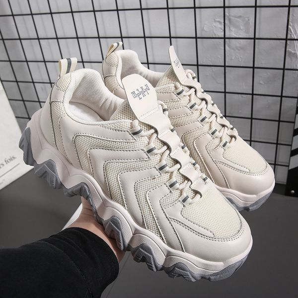 2020 men's casual shoes krasovki men sneakers breathable sport footwear sapato masculino ins outdoor shoes 39-44, Black
2020 men's casual shoes krasovki men sneakers breathable sport footwear sapato masculino ins outdoor shoes 39-44, Black