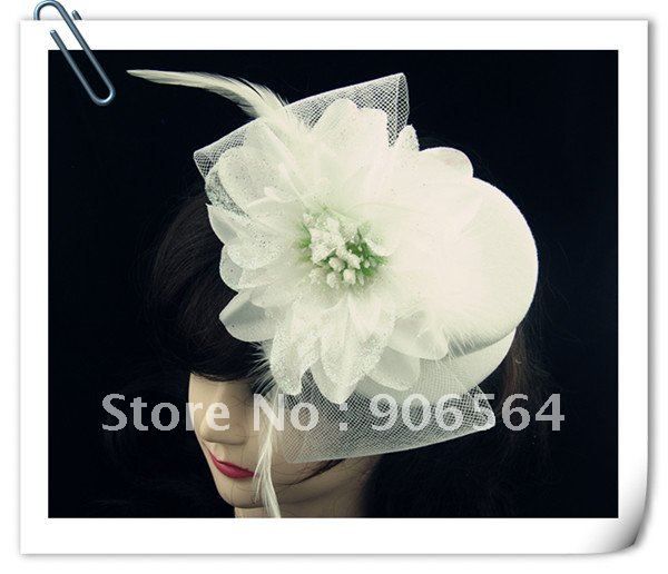feather fascinator hats nice flower decoration party headwear wedding hair accessories the fashion multiple color ing, Blue;gray
feather fascinator hats nice flower decoration party headwear wedding hair accessories the fashion multiple color ing, Blue;gray