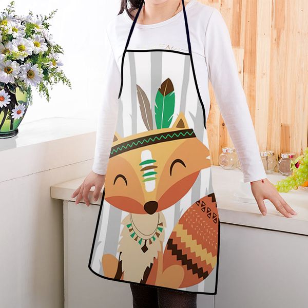 tribe woodland animal apron bear bib lady women men kitchen dinner party apron for bbq cleaning cooking baking delantal cocina
tribe woodland animal apron bear bib lady women men kitchen dinner party apron for bbq cleaning cooking baking delantal cocina