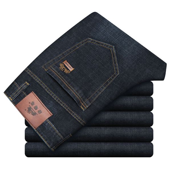laoyeche brand 2019 new spring autumn european american style stretch men jeans luxury business jeans regular fit 9 colors, Blue
laoyeche brand 2019 new spring autumn european american style stretch men jeans luxury business jeans regular fit 9 colors, Blue