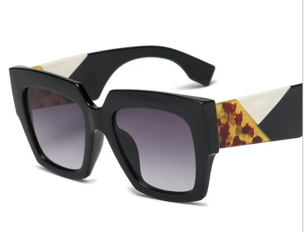 new large frame sunglasses european and american trend three-color temple legs square sunglasses men and women fashion sunglasses wy657, White;black
new large frame sunglasses european and american trend three-color temple legs square sunglasses men and women fashion sunglasses wy657, White;black