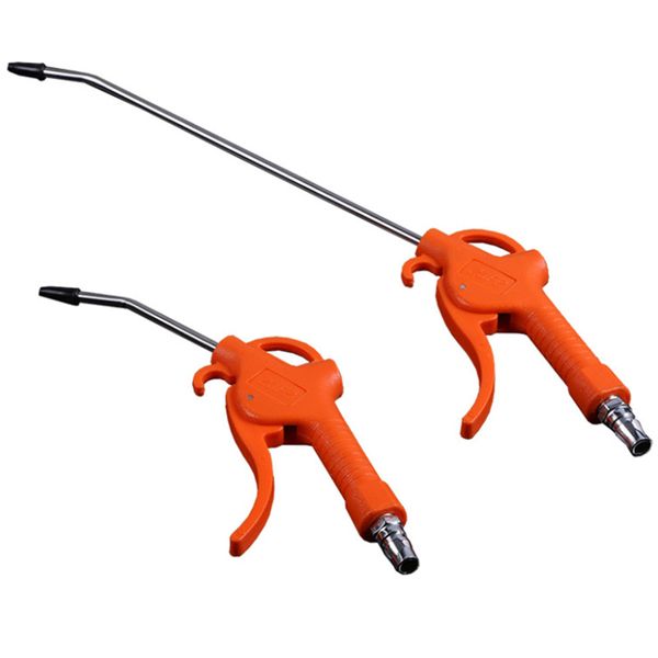 hand-held high pressure pneumatic air blowing dust gun 1/4"pt female thread port air duster clean tool 250mm /100mm length
hand-held high pressure pneumatic air blowing dust gun 1/4"pt female thread port air duster clean tool 250mm /100mm length