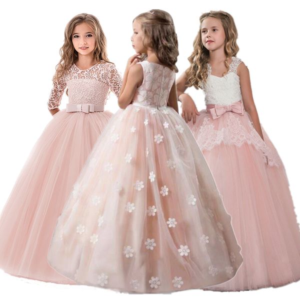 fancy girl flower petals dress children bridesmaid outfits elegant kids dresses for girls party prom gown princess costume 6 14y, Red;yellow
fancy girl flower petals dress children bridesmaid outfits elegant kids dresses for girls party prom gown princess costume 6 14y, Red;yellow