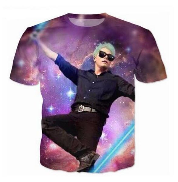 fashion 3d mcr gerard way galaxy print summer t-shirts women/men clothes casual 2020 new short sleeves tshirts plus sizer211, White;black
fashion 3d mcr gerard way galaxy print summer t-shirts women/men clothes casual 2020 new short sleeves tshirts plus sizer211, White;black