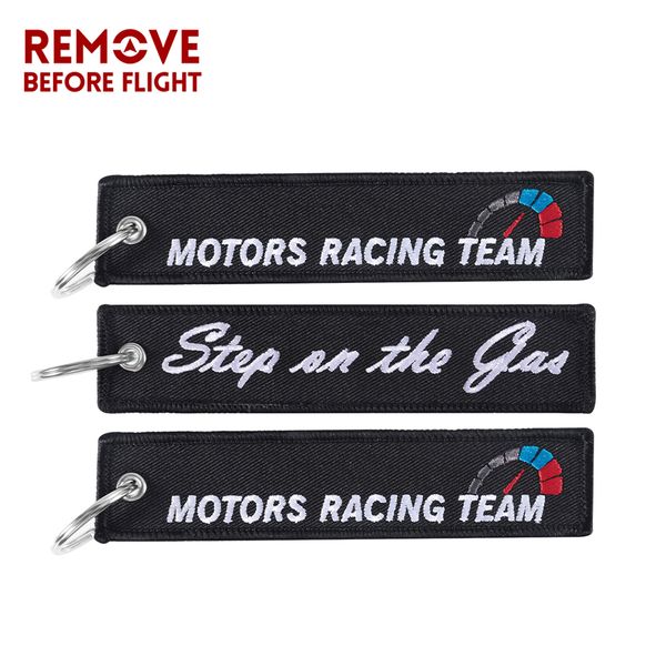3 pcs fashion motor racing team car keychain car key holder for motorcycles step on gas key chain keychains jewelry chaveiro, Silver
3 pcs fashion motor racing team car keychain car key holder for motorcycles step on gas key chain keychains jewelry chaveiro, Silver