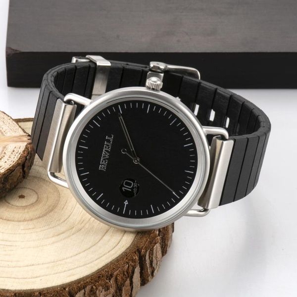 wood watch men analog quartz movement date waterproof handmade wooden watches male wristwatches relogio masculino, Slivery;brown
wood watch men analog quartz movement date waterproof handmade wooden watches male wristwatches relogio masculino, Slivery;brown