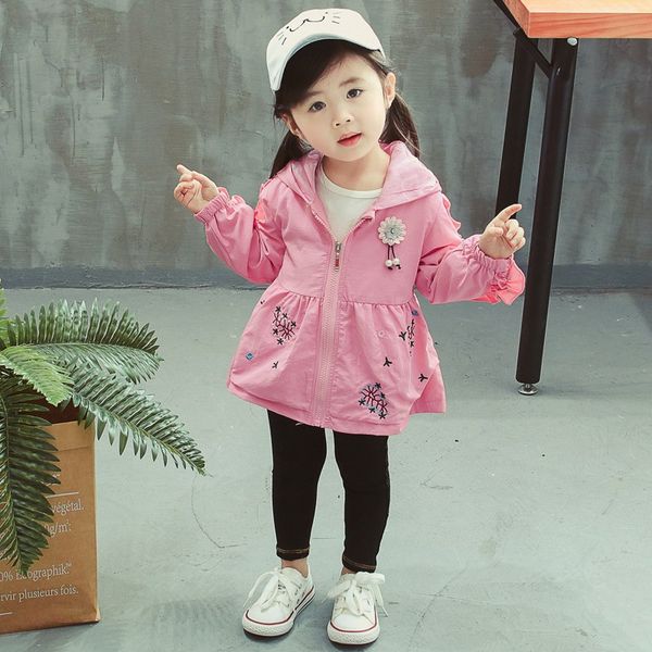 autumn kids clothes for girls toddler baby jacket coat hooded windbreaker outerwear children girls costume baby clothes, Blue;gray
autumn kids clothes for girls toddler baby jacket coat hooded windbreaker outerwear children girls costume baby clothes, Blue;gray