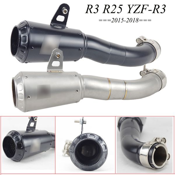 motorcycle exhaust muffler slip on exhaust for yzf r3 r25 mt03 mt25 2020 2020
motorcycle exhaust muffler slip on exhaust for yzf r3 r25 mt03 mt25 2020 2020