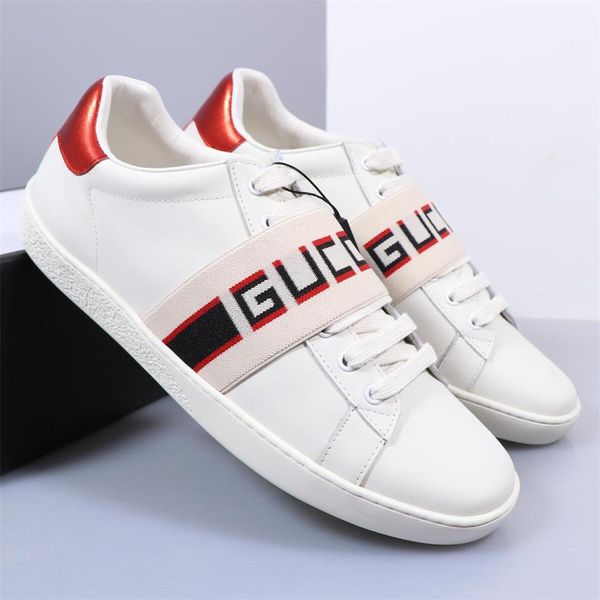 2019 luxury designers brand men women sneaker casual shoes low italy brand ace bee stripes shoe walking sports trainers chaussures pour, Black
2019 luxury designers brand men women sneaker casual shoes low italy brand ace bee stripes shoe walking sports trainers chaussures pour, Black