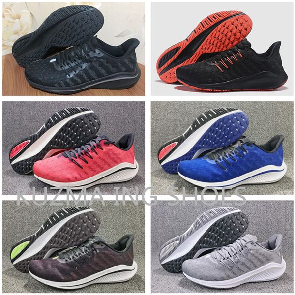 New arrival Zoom Vomero 14 Black Blue Orange womens running shoes V14 Classic shoes 14s Mens trainers Sports Sneakers with box
New arrival Zoom Vomero 14 Black Blue Orange womens running shoes V14 Classic shoes 14s Mens trainers Sports Sneakers with box