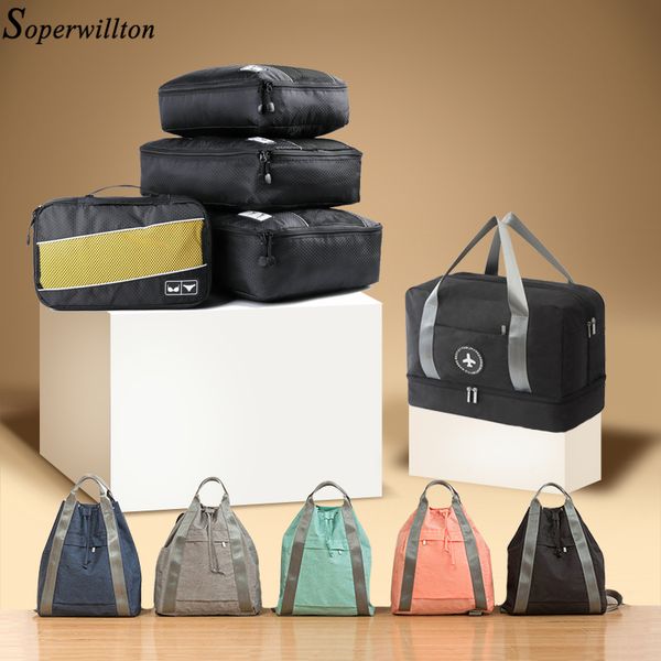 men women travel storage bags clothes shoes underwear suitcase organizer cosmetics zipper pouch wardrobe luggage packing cubes
men women travel storage bags clothes shoes underwear suitcase organizer cosmetics zipper pouch wardrobe luggage packing cubes