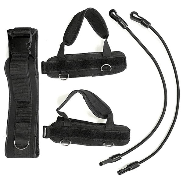 multifunction fitness elastic leg pull rope sport rope squat dumbbell training basketball running bounce pull belt
multifunction fitness elastic leg pull rope sport rope squat dumbbell training basketball running bounce pull belt