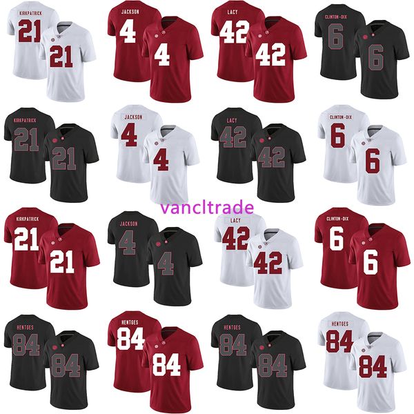 2019 ncaa football alabama crimson tide 21 dre kirkpatrick 4 eddie jackson 42 eddie lacy 6 ha ha clinton-dix 84 hale hentges jerseys, Black;red
2019 ncaa football alabama crimson tide 21 dre kirkpatrick 4 eddie jackson 42 eddie lacy 6 ha ha clinton-dix 84 hale hentges jerseys, Black;red