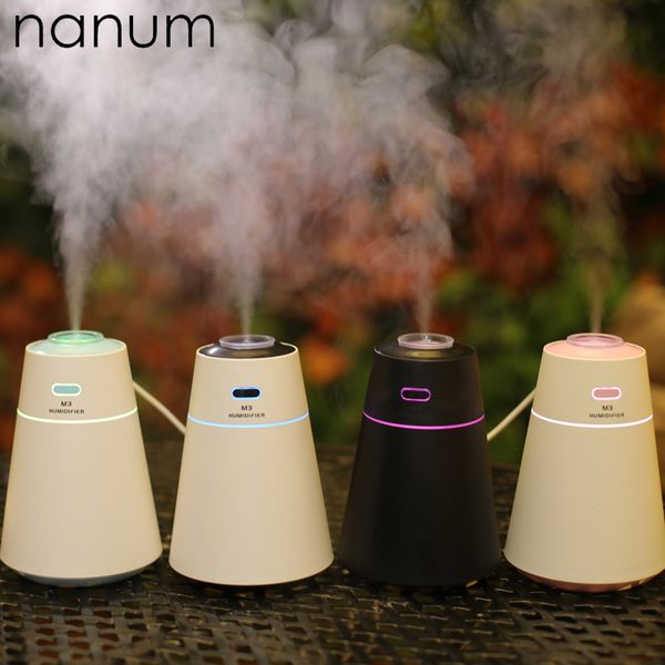 aroma essential oil diffuser mini ultrasonic car m3 humidifier air purifier led night light usb car air freshener for office
aroma essential oil diffuser mini ultrasonic car m3 humidifier air purifier led night light usb car air freshener for office