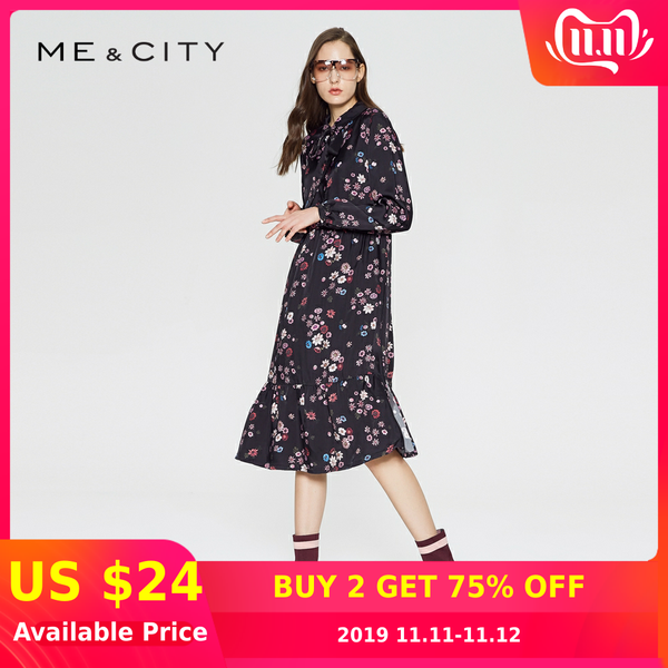 casual dresses me&city high waist dress women vintage autumn winter chiffon midi floral long sleeve office polka ladies vestidos, Black;gray
casual dresses me&city high waist dress women vintage autumn winter chiffon midi floral long sleeve office polka ladies vestidos, Black;gray