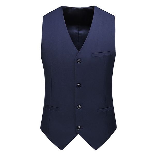 thorndike vest men male sleeveless pure color design single breasted slim fit waistcoat for man v-neck dress vest business party, Black;white
thorndike vest men male sleeveless pure color design single breasted slim fit waistcoat for man v-neck dress vest business party, Black;white