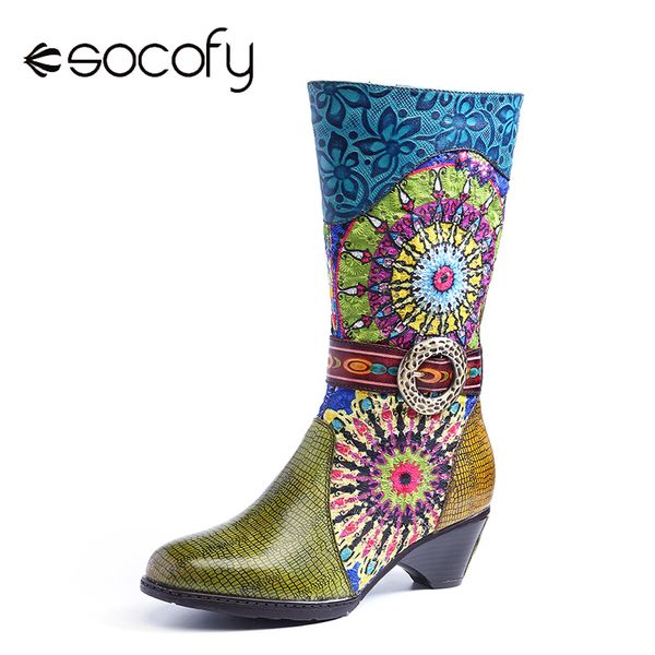 socofy women colorful woolen genuine leather splicing winter short boots elegant shoes women shoes botas mujer 2020, Black
socofy women colorful woolen genuine leather splicing winter short boots elegant shoes women shoes botas mujer 2020, Black