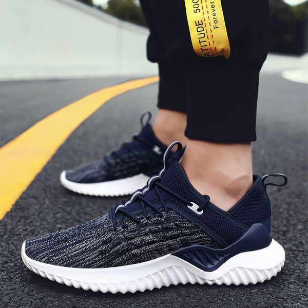 sneakers flying woven mesh running shoes breathable and comfortable youth trend outdoor running shoes sport
sneakers flying woven mesh running shoes breathable and comfortable youth trend outdoor running shoes sport