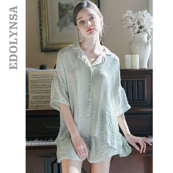 2020 summer lace pajamas sets women home wear casual sleeveless 2 pieces sleepwear suit nightwear lounge pants t809 t200521, Black;red
2020 summer lace pajamas sets women home wear casual sleeveless 2 pieces sleepwear suit nightwear lounge pants t809 t200521, Black;red