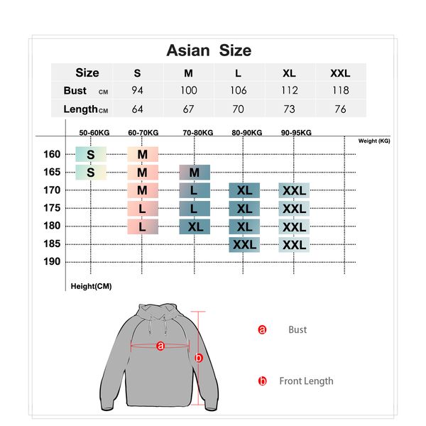 2019 spring winter new prison school eyes sad japanese anime hoodie men sweatshirt men warm fleece hooded men men's sportswear, Black
2019 spring winter new prison school eyes sad japanese anime hoodie men sweatshirt men warm fleece hooded men men's sportswear, Black