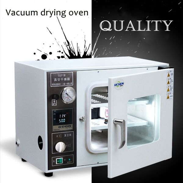 dzf-6020ab вакуумная сушильная печь для laboratory extraction электротепловые постоянная температура цифровой вакуумный сушильный шкаф
dzf-6020ab вакуумная сушильная печь для laboratory extraction электротепловые постоянная температура цифровой вакуумный сушильный шкаф