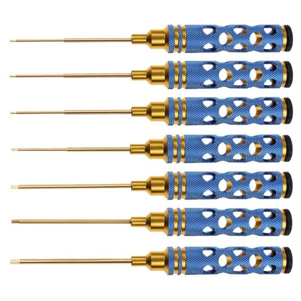 1pc steel titanium plating blue hollow handle hex screwdriver tool set for rc helicopter drone aircraft model metal repair white
1pc steel titanium plating blue hollow handle hex screwdriver tool set for rc helicopter drone aircraft model metal repair white