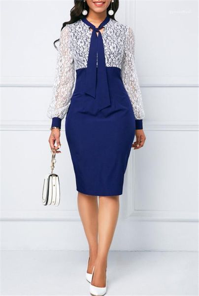 womens dresses summer crew neck pencil dresses with tie lace hollow out print long sleeve, Black;gray
womens dresses summer crew neck pencil dresses with tie lace hollow out print long sleeve, Black;gray