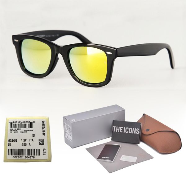 Top quality Polarized lens Metal hinge Brand Designer Sunglasses Men Women Plank frame Sport Vintage glasses With cases and box
Top quality Polarized lens Metal hinge Brand Designer Sunglasses Men Women Plank frame Sport Vintage glasses With cases and box