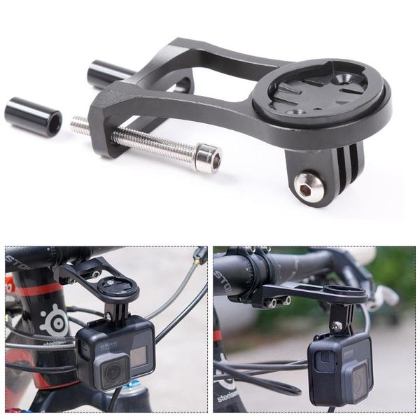 a set practical bicycle computer extension handle mounting bracket extension bracket for garmin edge gps durable
a set practical bicycle computer extension handle mounting bracket extension bracket for garmin edge gps durable
