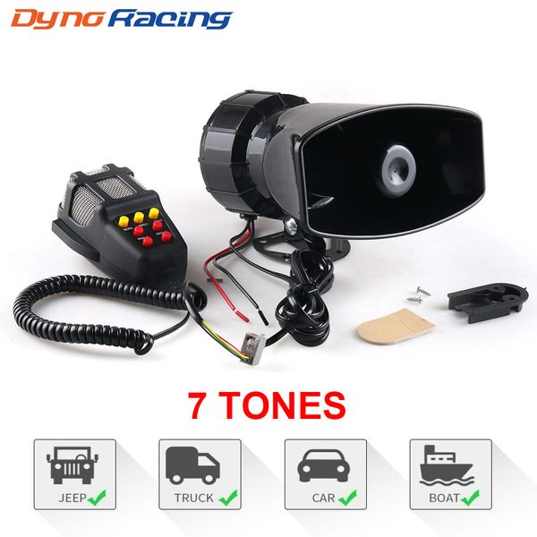 universal 12v 100w car warning alarm 7 tones police fire loud speaker mic system bx101644
universal 12v 100w car warning alarm 7 tones police fire loud speaker mic system bx101644