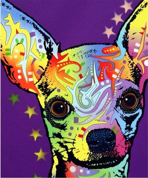 Full Square/Round Drill 5D DIY Diamond Painting "dog" Embroidery Cross Stitch Mosaic Home Decor Art Experience toys Gift A0521
Full Square/Round Drill 5D DIY Diamond Painting "dog" Embroidery Cross Stitch Mosaic Home Decor Art Experience toys Gift A0521