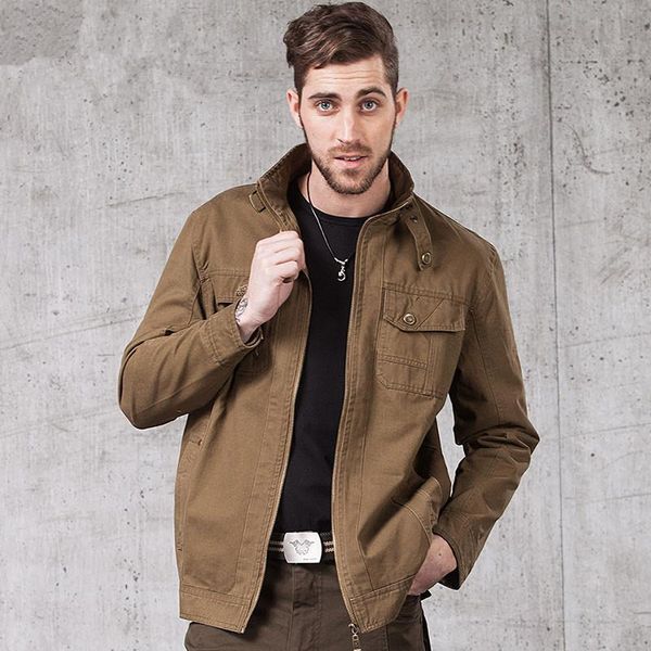 large size men's spring autumn training tactical jacket outdoor hiking climbing thin breathable stand collar coat, Blue;black
large size men's spring autumn training tactical jacket outdoor hiking climbing thin breathable stand collar coat, Blue;black