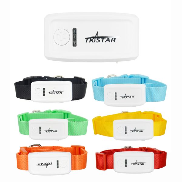 

mini pet tracker with collar/charger tk909 waterproof global locator real time gps tracker for dog/cat /andriod app