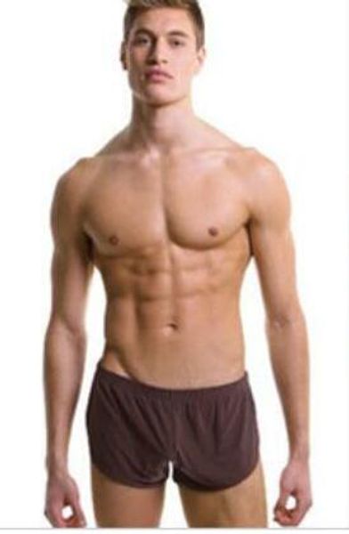 4 цвета новый дизайн mens boxer белье с джок сумка мужчины главная платье салон износ сна сексуальные шорты с thong мягким материалом трусы, Black;white
4 цвета новый дизайн mens boxer белье с джок сумка мужчины главная платье салон износ сна сексуальные шорты с thong мягким материалом трусы, Black;white
