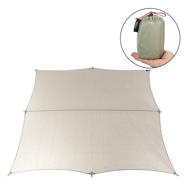 new 11.5 * 10ft lightweight waterproof rain hammock tarp cover sunshade beach tent shelter awning for camping outdoor travel
new 11.5 * 10ft lightweight waterproof rain hammock tarp cover sunshade beach tent shelter awning for camping outdoor travel