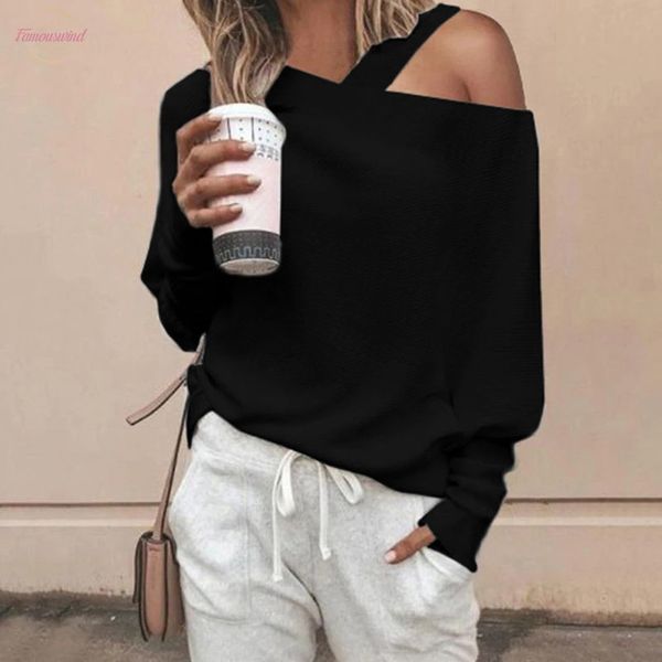 blouse women winter shirt skew collar long sleeve womens and blouses blusas mujer de moda 2020, White