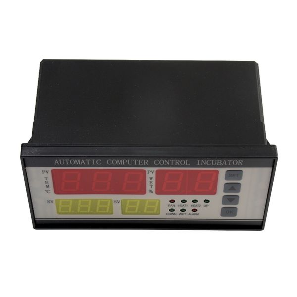 xm-18 portable full automatic stable egg incubator controller anti interference smart multifunction accurate thermostat digital
xm-18 portable full automatic stable egg incubator controller anti interference smart multifunction accurate thermostat digital