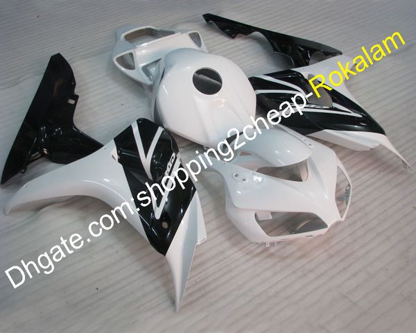 for honda cbr1000rr cbr1000 1000rr 06 07 2006 2007 white black bodywork motorcycle fairings aftermarket kit (injection molding)
for honda cbr1000rr cbr1000 1000rr 06 07 2006 2007 white black bodywork motorcycle fairings aftermarket kit (injection molding)