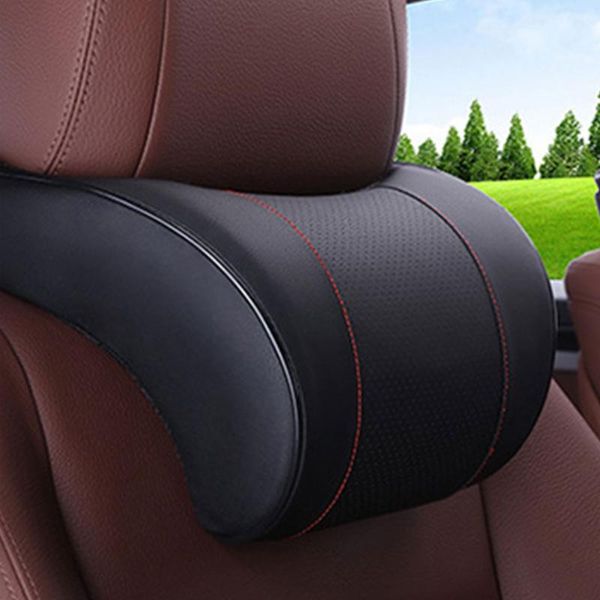 soft car headrest slow rebound support ergonomic neck pillow accessories fatigue reduce air hole universal auto interior solid
soft car headrest slow rebound support ergonomic neck pillow accessories fatigue reduce air hole universal auto interior solid