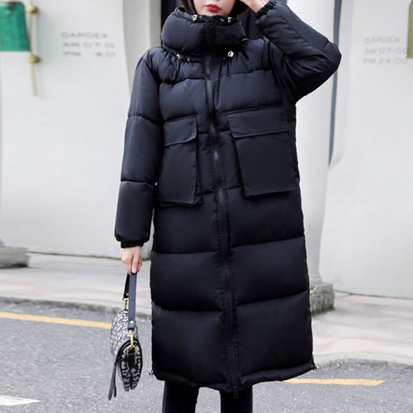women oversize parkas warm thick outerwear zipper coat slim cotton-padded jacket winter jacket women parkas outerwear coats 2019, Tan;black
women oversize parkas warm thick outerwear zipper coat slim cotton-padded jacket winter jacket women parkas outerwear coats 2019, Tan;black
