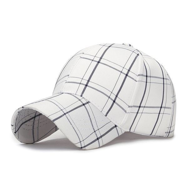 women men cotton baseball cap hat adjustable plaid printed casual sport hats dad hat baseball caps beach hat summer women, Blue;gray
women men cotton baseball cap hat adjustable plaid printed casual sport hats dad hat baseball caps beach hat summer women, Blue;gray