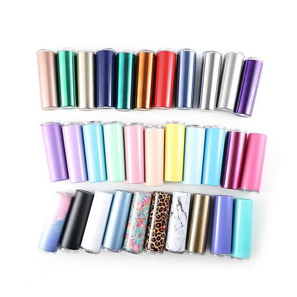 20oz sublimation skinny tumbler blank stainless steel tumbler diy straight cups vacuum insulated 600ml car tumbler coffee mugs
20oz sublimation skinny tumbler blank stainless steel tumbler diy straight cups vacuum insulated 600ml car tumbler coffee mugs
