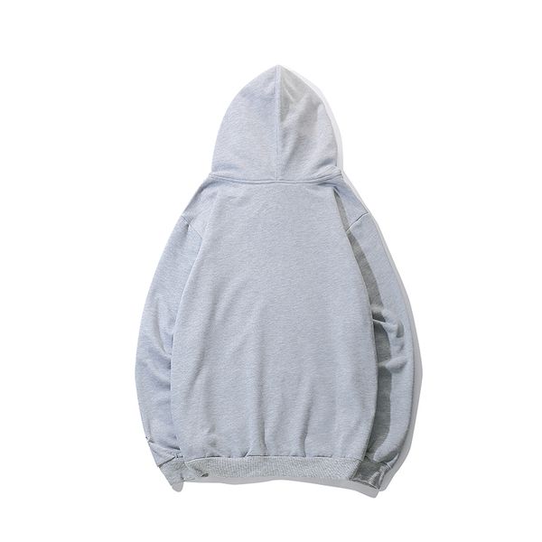 6 цветов печати модельер hoodie mens luxury толстовка с капюшоном унисекс перемычки женщины пуловер толстовка s-xxl основной 19122531z, Black
6 цветов печати модельер hoodie mens luxury толстовка с капюшоном унисекс перемычки женщины пуловер толстовка s-xxl основной 19122531z, Black
