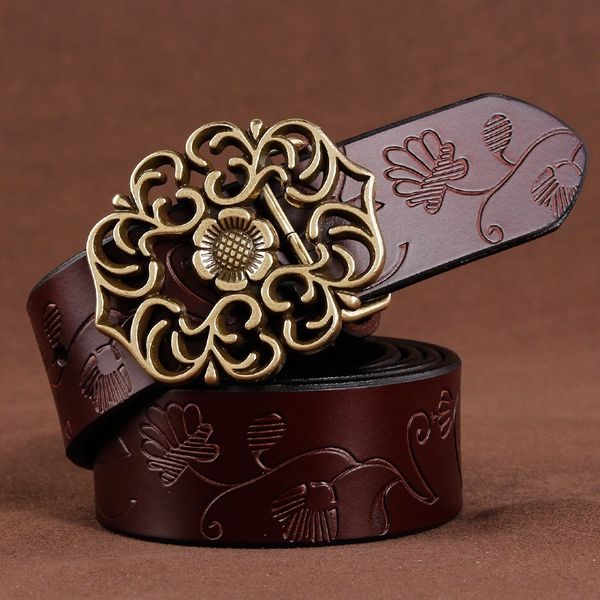 style wide student green women's national national style leather belt leather belt women's wide student green, Black;brown
style wide student green women's national national style leather belt leather belt women's wide student green, Black;brown