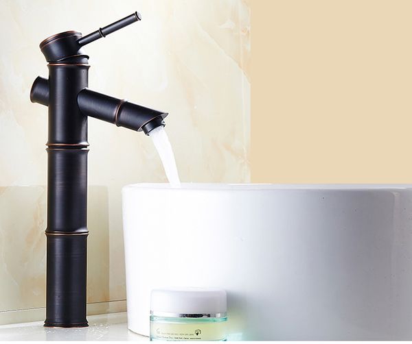 3 styles newly euro elegant black faucet bamboo style faucet bathroom basin mixer deck mounted single handle water taps
3 styles newly euro elegant black faucet bamboo style faucet bathroom basin mixer deck mounted single handle water taps