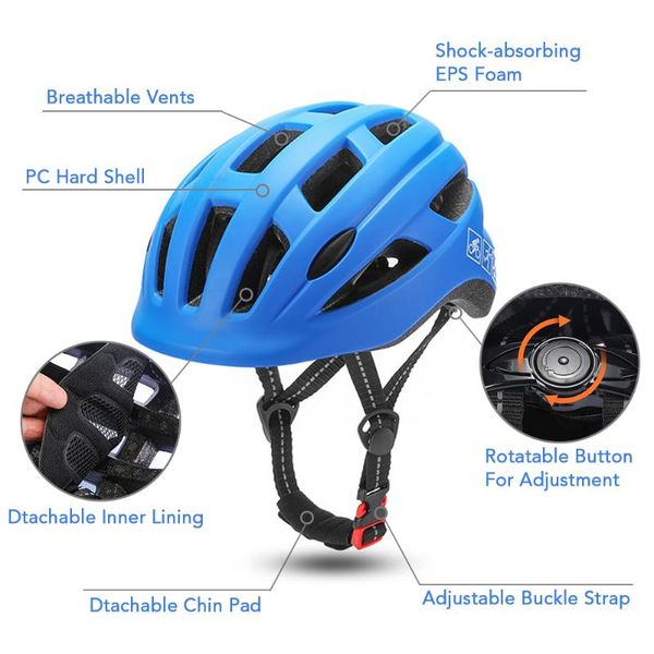kids multi-sports safety helmet bike helmets lightweight cycling skating sport helmet for boys girls
kids multi-sports safety helmet bike helmets lightweight cycling skating sport helmet for boys girls