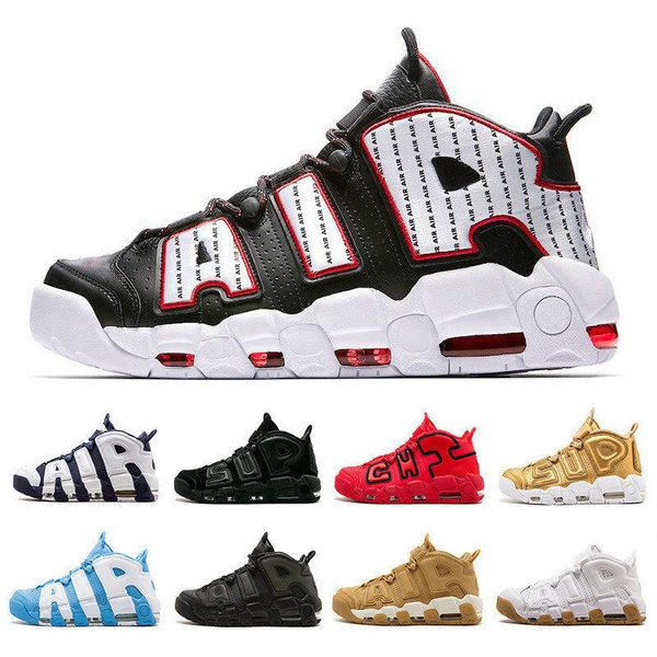 2019 new 96 qs mens basketball shoes olympic varsity more 3m scottie pippen uptempo chicago trainers designer sports sneakers size us 5.5-12, White;red
2019 new 96 qs mens basketball shoes olympic varsity more 3m scottie pippen uptempo chicago trainers designer sports sneakers size us 5.5-12, White;red
